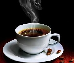 Известна польза кофе для ЦНС