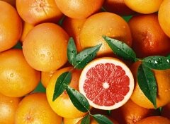 Грейпфрутовая диета за неделю позволяет сбросить около 4 килограммов лишнего веса