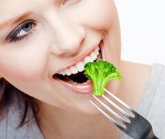 Зеленая диета