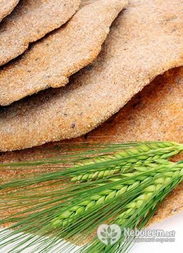 Сколько калорий в кусочке хлеба зависит от сорта