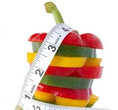 Особенности овощной диеты для похудения