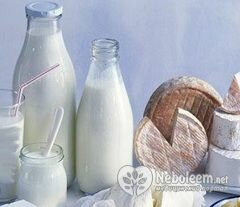 Молочные продукты обязательно должны присутствовать в диете после 50 лет