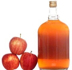 Рецепт приготовления вина из яблочного сока