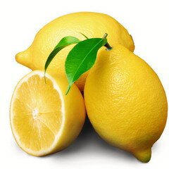 Плод лимон