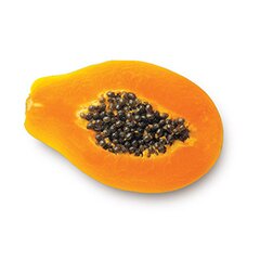 Папайя – тропический плод дерева папайя