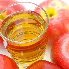 Укрепление сосудов и сердца - свойства яблочного сока