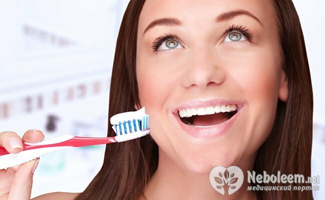 Чистые зубы - здоровый организм!