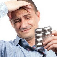 Таблетки от головной боли можно разделить на три группы
