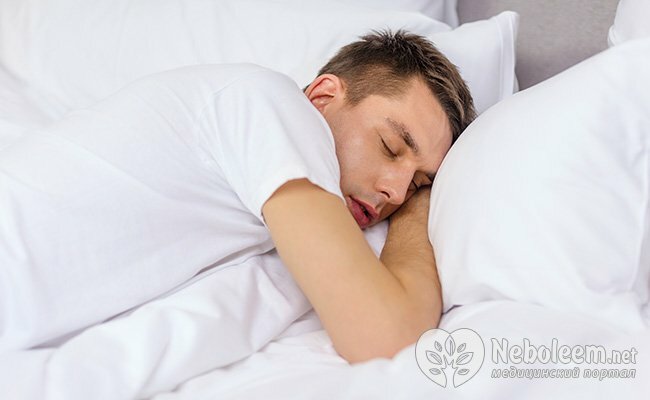 Расстройство поведения в стадии быстрого сна