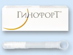 Гинофорт – препарат, применяемый в гинекологии