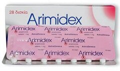 Таблетки Аримидекс