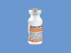 Доксорубицин - лиофилизат для приготовления раствора