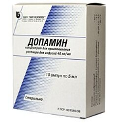 Дофамин гормон