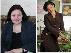 Екатерина Мириманова - разработчица диеты минус 60