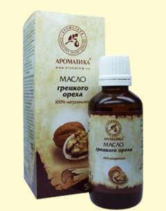 При диабете, гипертонии, заболеваниях почек рекомендуется масло грецкого ореха