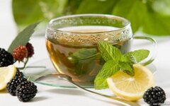 О полезных свойствах зеленого чая