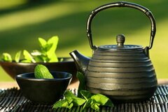 Свойство зеленого чая для похудения