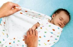 Как одевать новорожденного правильно