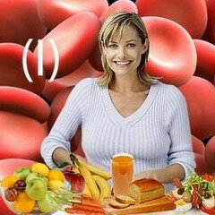 Особенности диеты для 1 группы крови