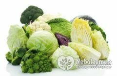 Диета на 4 недели предполагает употребление овощей в неограниченных количествах