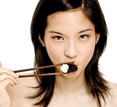 Японская диета - одна из самых эффективных диет в мире