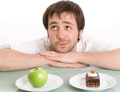 Особенности эффективной диеты для мужчин