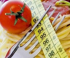 Особенности эффективных диет на месяц