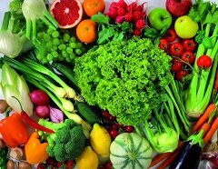 Особенности фруктово-овощной диеты