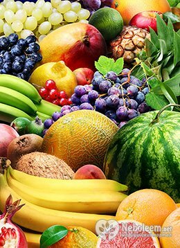 Как похудеть на фруктах - советы диетологов
