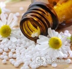 Гомеопатия для похудения - прием препаратов, ускоряющих обмен веществ
