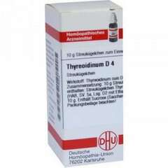 Тиреоидин в упаковке