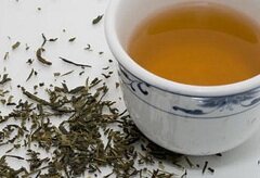 Зеленый чай - источник антиоксидантов