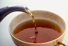 Черный чай - полезный напиток при условии правильного заваривания