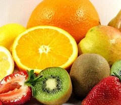Фруктоза - природный сахар, входящий в состав фруктов и овощей