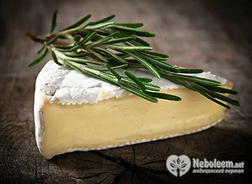 Сыр бри - рецепты и история возникновения