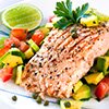 Рыба: витамины, польза, вред